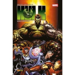 MARVEL POCKET HULK WORLD WAR HULK