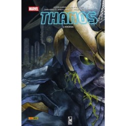 MARVEL POCKET THANOS L ASCESA