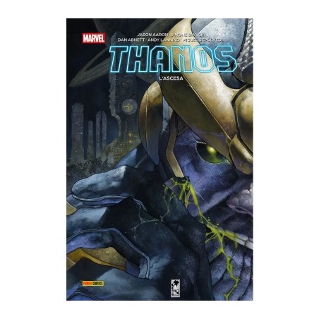 MARVEL POCKET THANOS L ASCESA