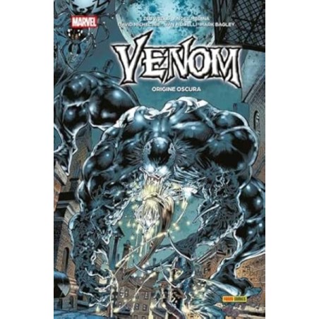 MARVEL POCKET VENOM ORIGINE OSCURA