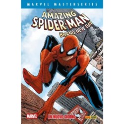 MM SPIDER-MAN BRAND NEW DAY 1