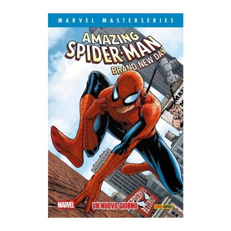 MM SPIDER-MAN BRAND NEW DAY 1