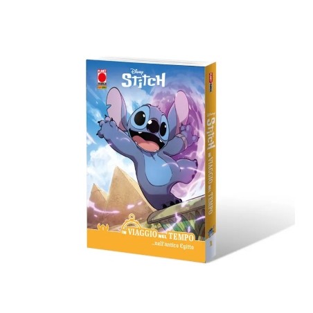 STITCH VIAGGIO TEMPO VARIANT
