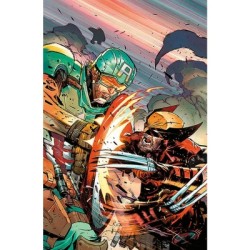 WOLVERINE ARMI ARMAGEDDON VARIANT 1