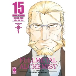 FULLMETAL ALCHEMIST ULTIMATE 15