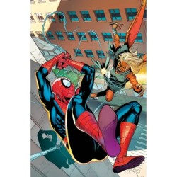 SPIDER-MAN 893 VARIANT PERE PEREZ