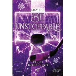 BE UNSTOPPABLE - LILY RED