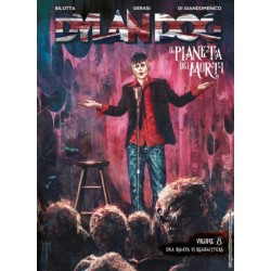 DYLAN DOG IL PIANETA DEI MORTI 8