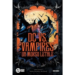 DC VS VAMPIRES UN MORSO LETALE