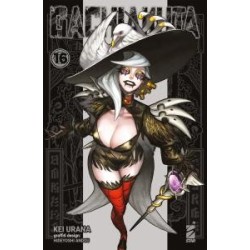 Gachiakuta 16