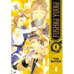 Fushigi Yuugi 6