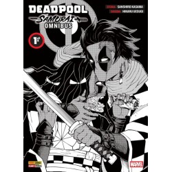 Deadpool Samurai Omnibus 1