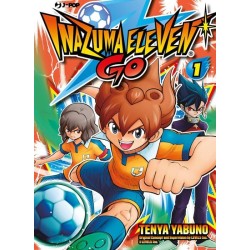 INAZUMA ELEVEN GO NUOVA...