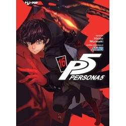 PERSONA 5 N. 16