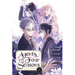 AGENTS OF THE FOUR SEASONS...