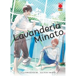 LAVANDERIA MINATO WASH MY...