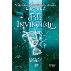 LILY RED BE INVINCIBLE DESTINO RIBELLE