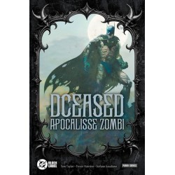 DCEASED APOCALISSE ZOMBI