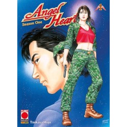 Angel Heart Season One 1...