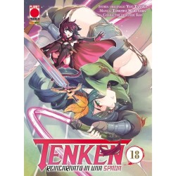 Tenken - Reincarnato in una...