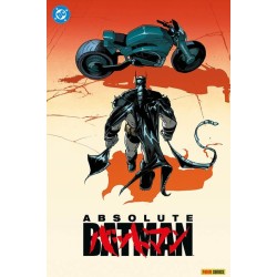 Absolute Batman 1 Var....