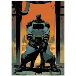 Absolute Batman Lo Zoo