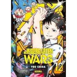 Kindergarten Wars 12
