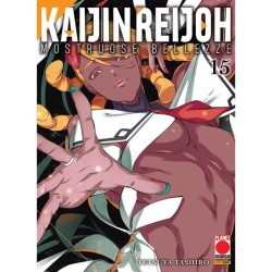 Kaijin Reijoh Mostruose...
