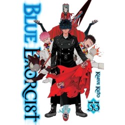 Blue Exorcist 33