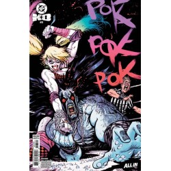 DC K.O. 3 Variant Daniel...
