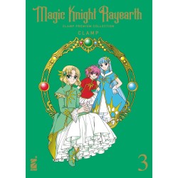 Magic Knight Rayearth 3