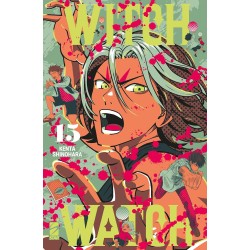 Witch Watch 15