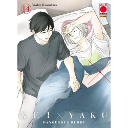 Kei x Yaku - Dangerous Buddy 14
