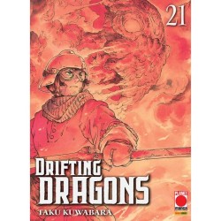 Drifting Dragons 21