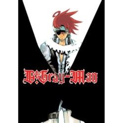 D.Gray-Man 4