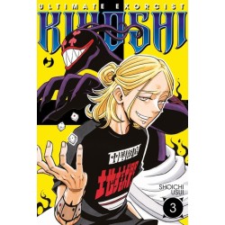 Ultimate Exorcist Kiyoshi 3