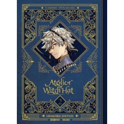 Atelier of Witch Hat Grimoire Edition 2