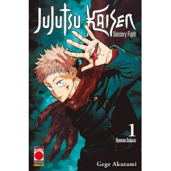 Jujutsu Kaisen Sorcery Fight 1