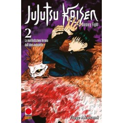 Jujutsu Kaisen Sorcery Fight 2
