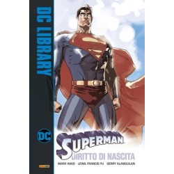 SUPERMAN - DIRITTO DI NASCITA
