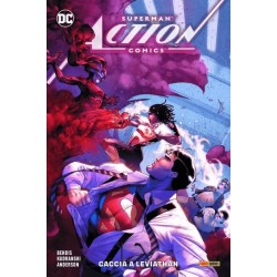 SUPERMAN 3 -  CACCIA A LEVIATHAN