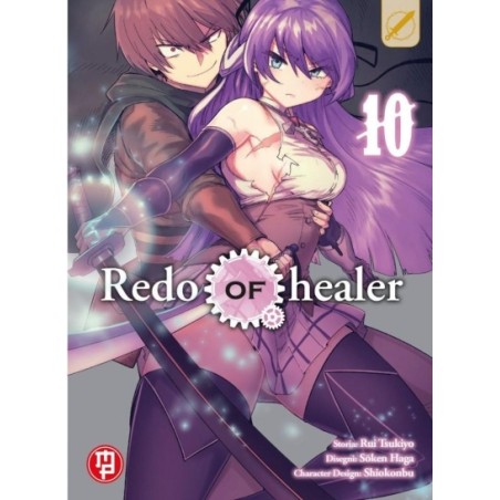 REDO OF HEALER 10