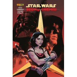 STAR WARS - REGNO CREMISI