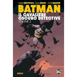 BATMAN CAVALIERE OSCURO DETECTIVE 2