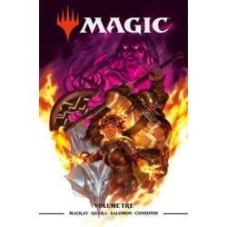 MAGIC THE GATHERING 3