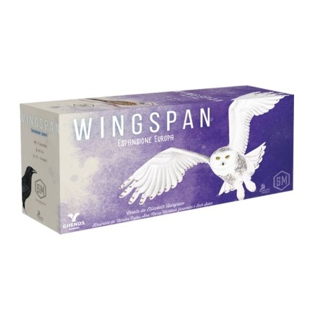 Wingspan Europa