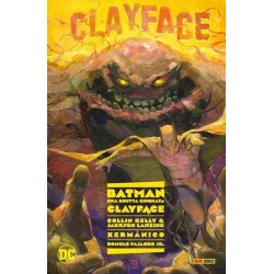 Batman Una Brutta Giornata Clayface