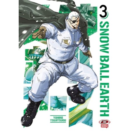 Snow Ball Earth 3
