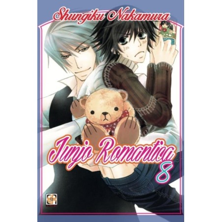 JUNJO ROMANTICA 8