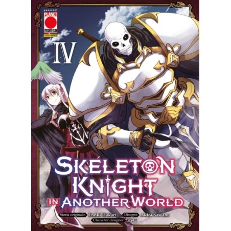  SKELETON KNIGHT IN ANOTHER WORLD 4